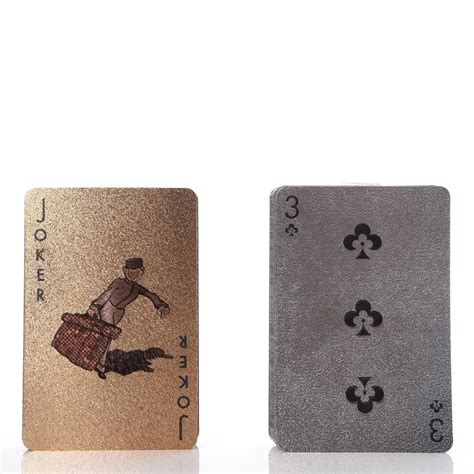 louis vuitton metallic playing cards|Louis Vuitton Playing Cards .